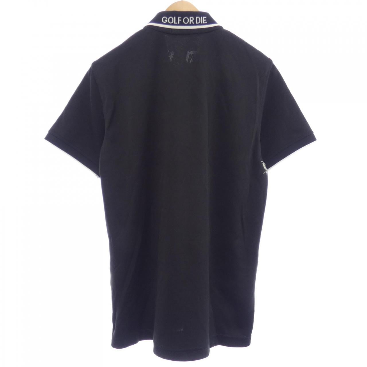 マークアンドロナ MARK&LONA ポロシャツ