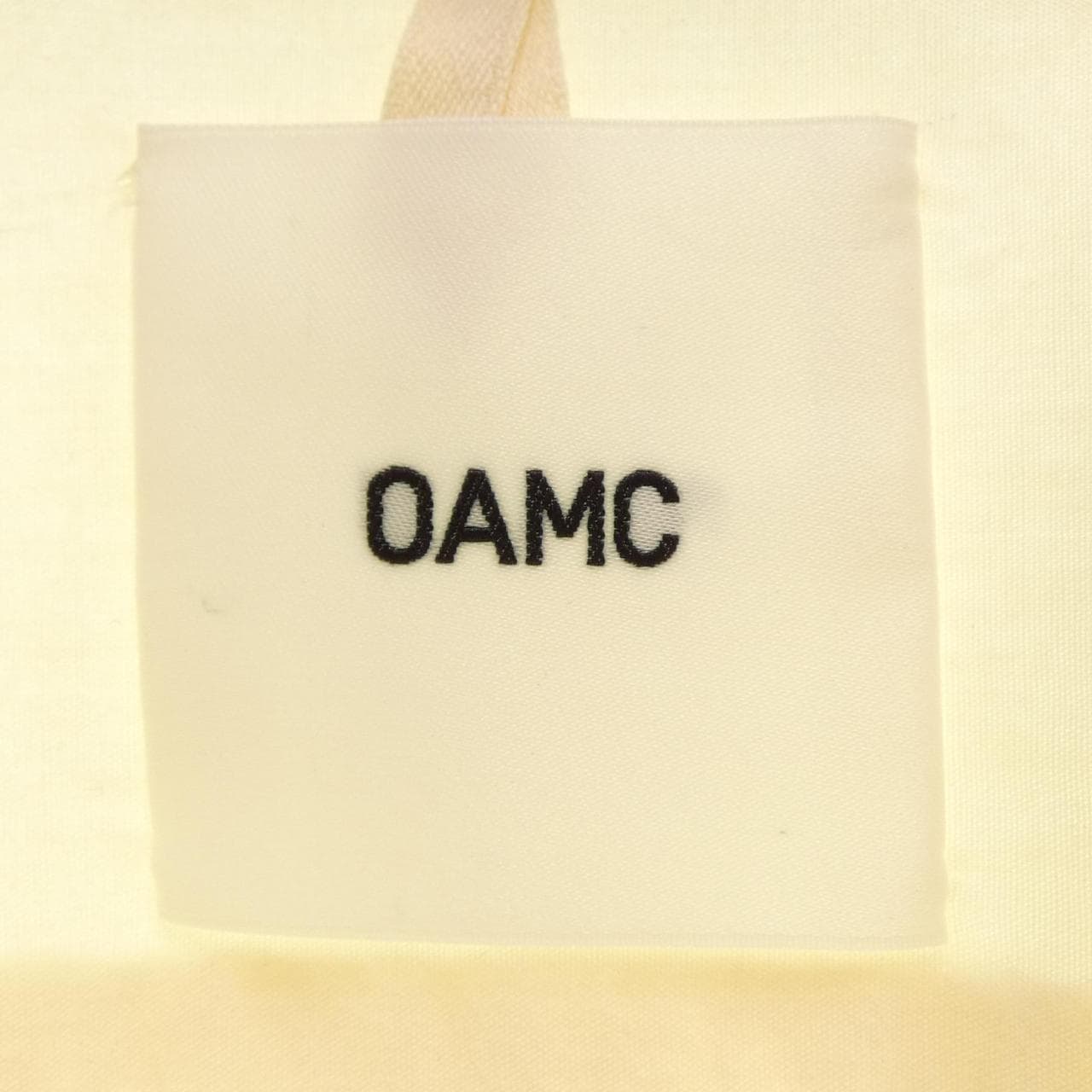 オーエーエムシー OAMC シャツ