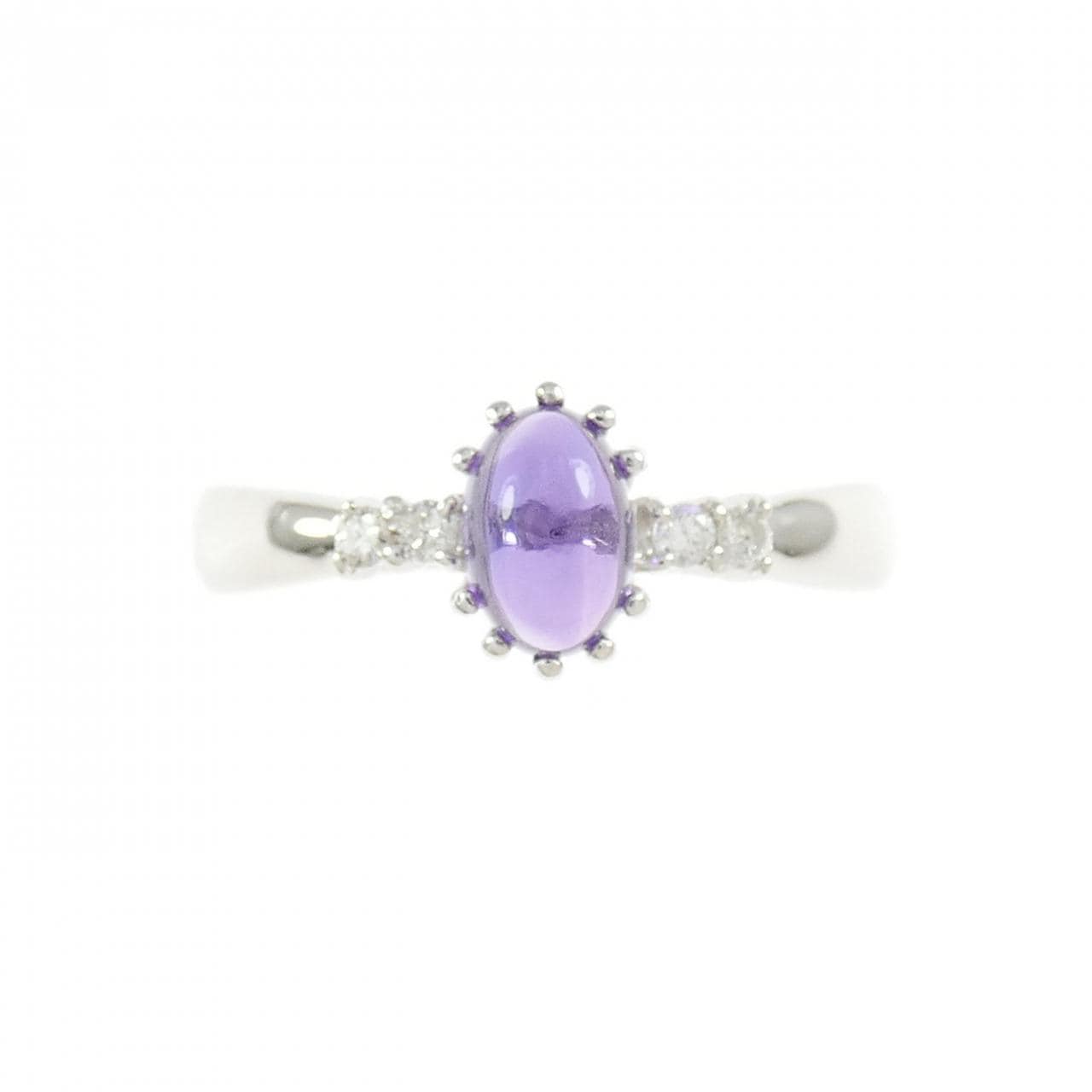 PT900 アメジスト リング