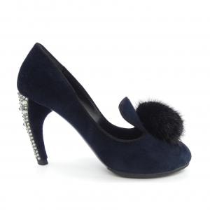 ルイヴィトン LOUIS VUITTON BR0143 パンプス