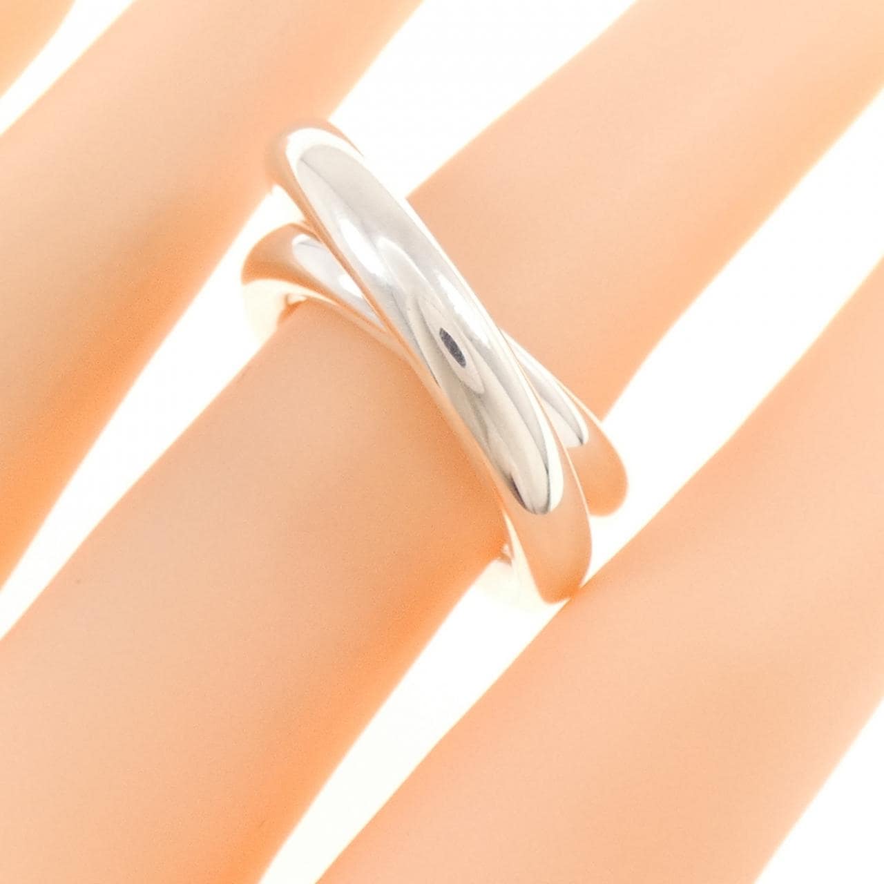 エルメス ヴェルティージュ リング