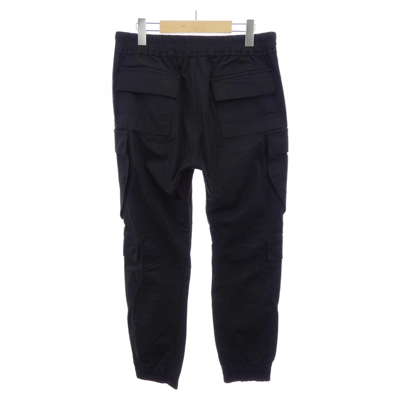 リックオウエンス Rick owens RU01D3337 パンツ
