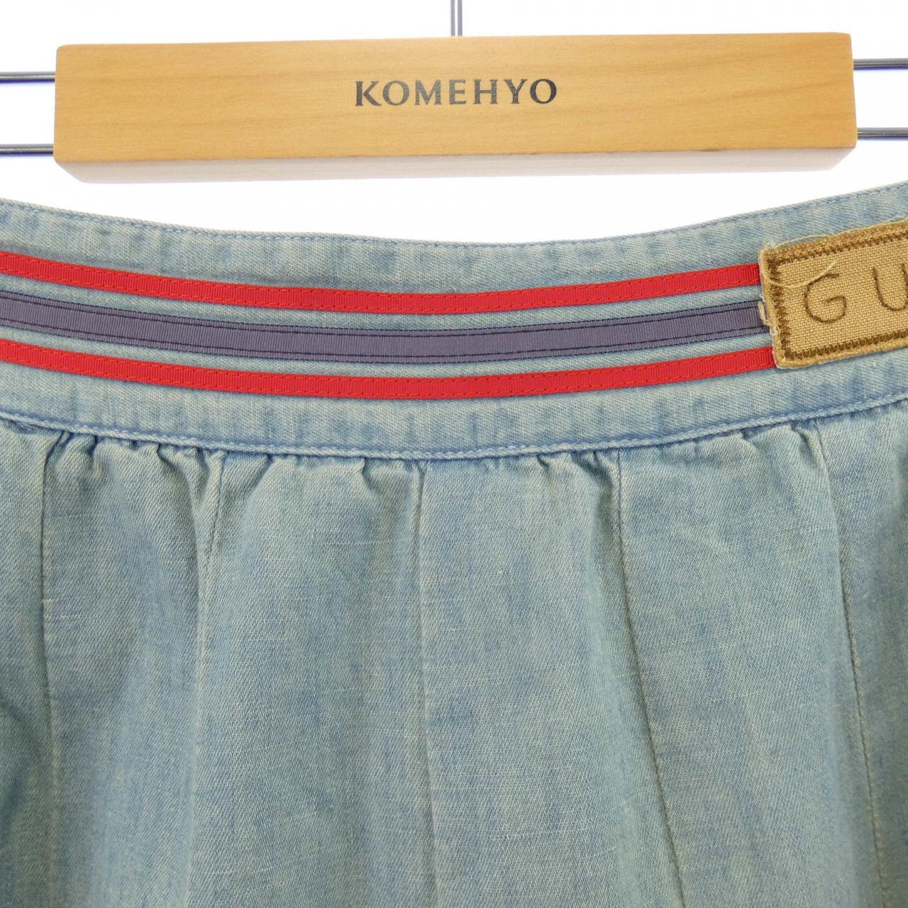 グッチ GUCCI 599360 XDAZU スカート