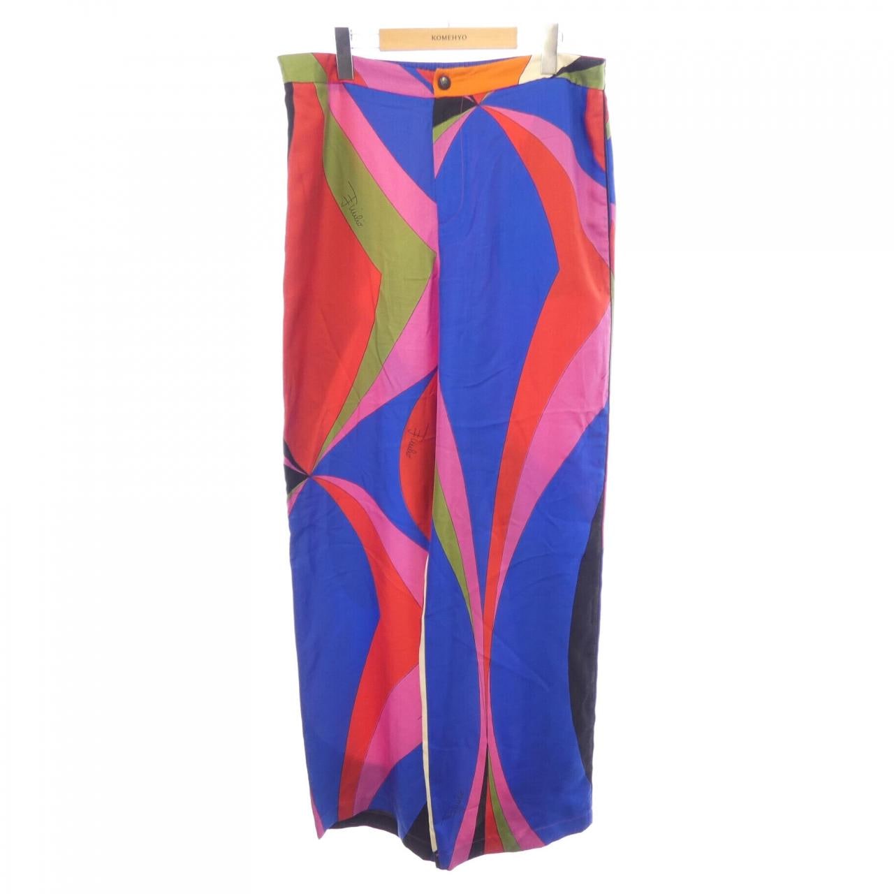 エミリオプッチ EMILIO PUCCI パンツ