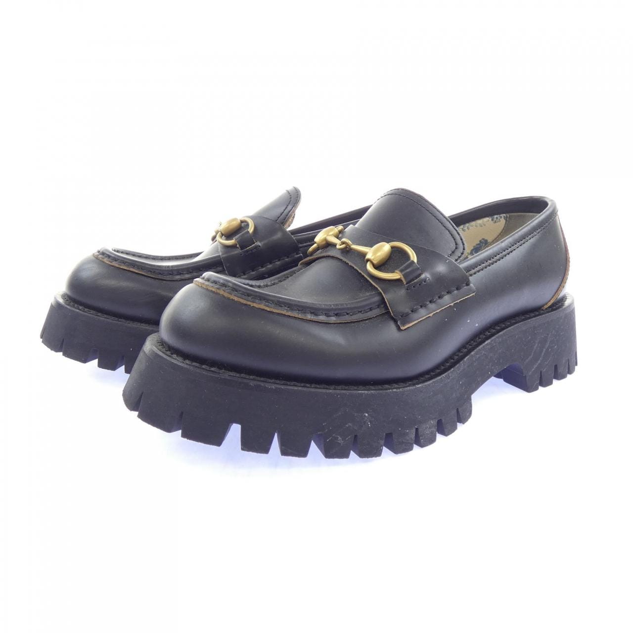 グッチ GUCCI ホースビットローファー 577236 DS800 シューズ