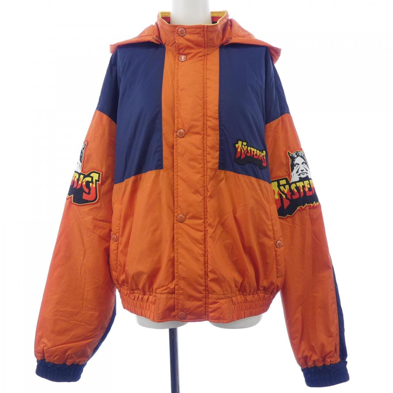 ヒステリックグラマー HYSTERIC GLAMOUR 01253AB03 ブルゾン