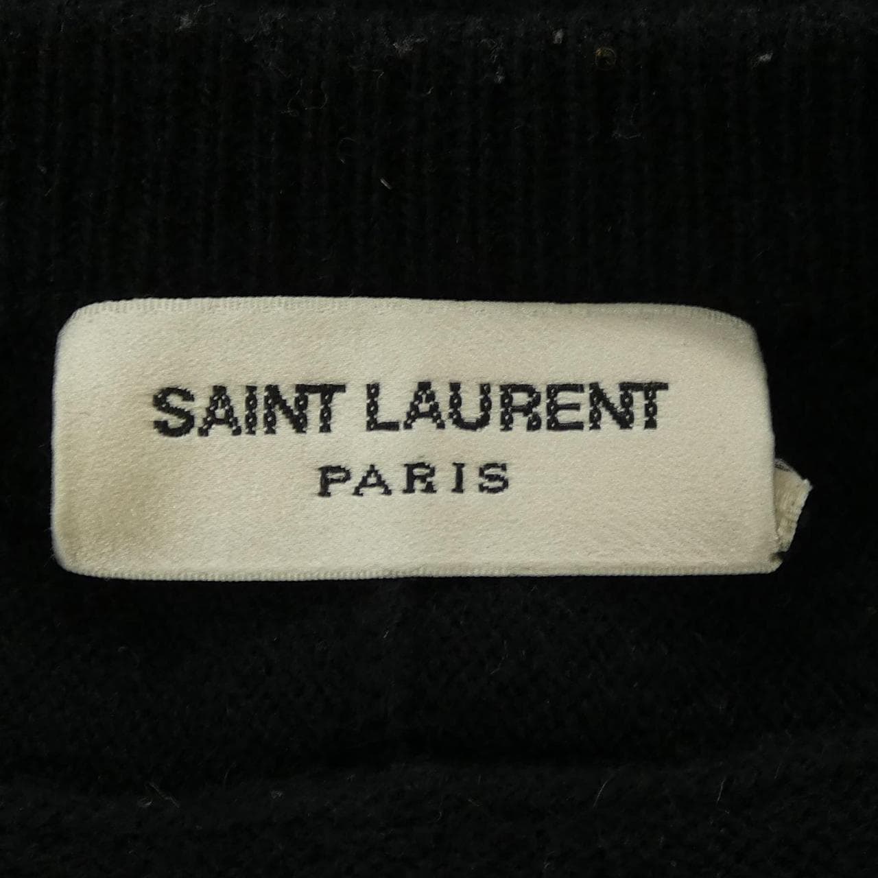 サンローラン SAINT LAURENT 331155　Y1BC1 ニット