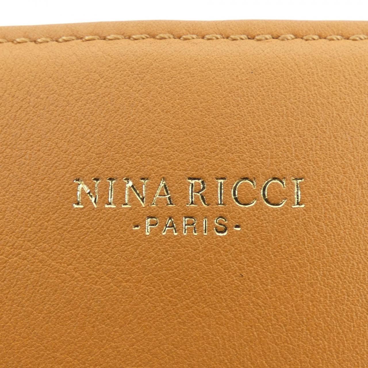 ニナリッチ NINA RICCI IRRISOR BAG