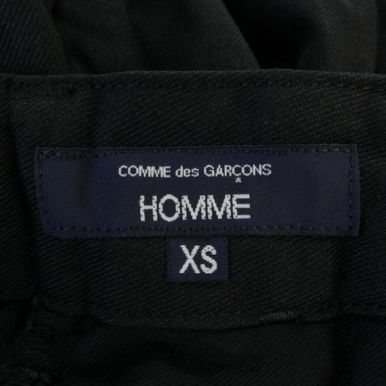 コムデギャルソンオム COMME des GARCONS HOMME HR-P007 パンツ
