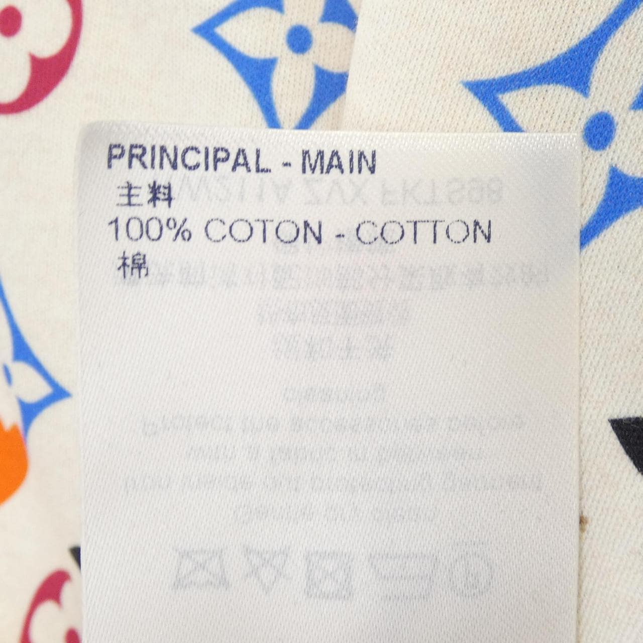 ルイヴィトン LOUIS VUITTON GAME ON FKTS98ZVX Tシャツ