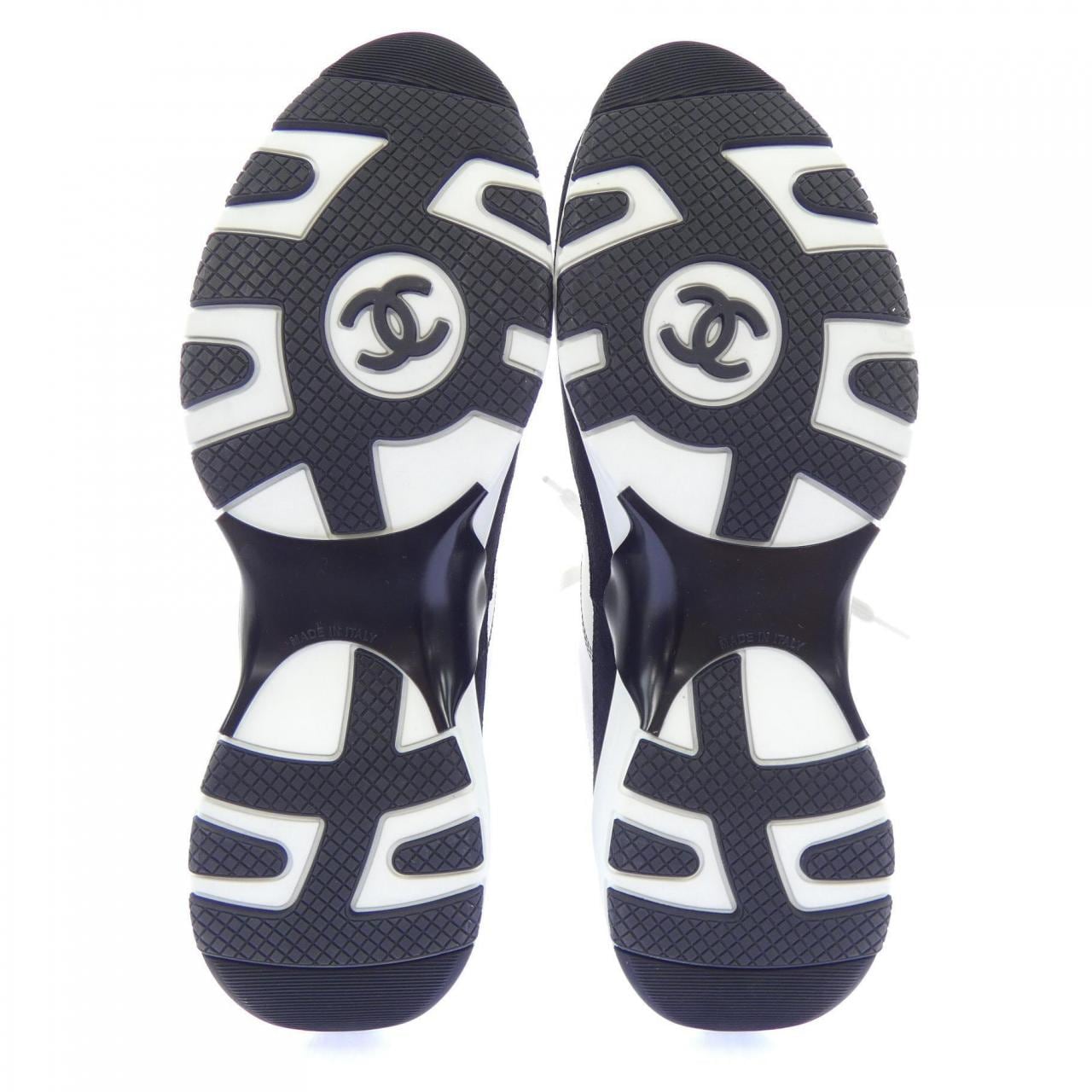 シャネル CHANEL G47277B24506 スニーカー