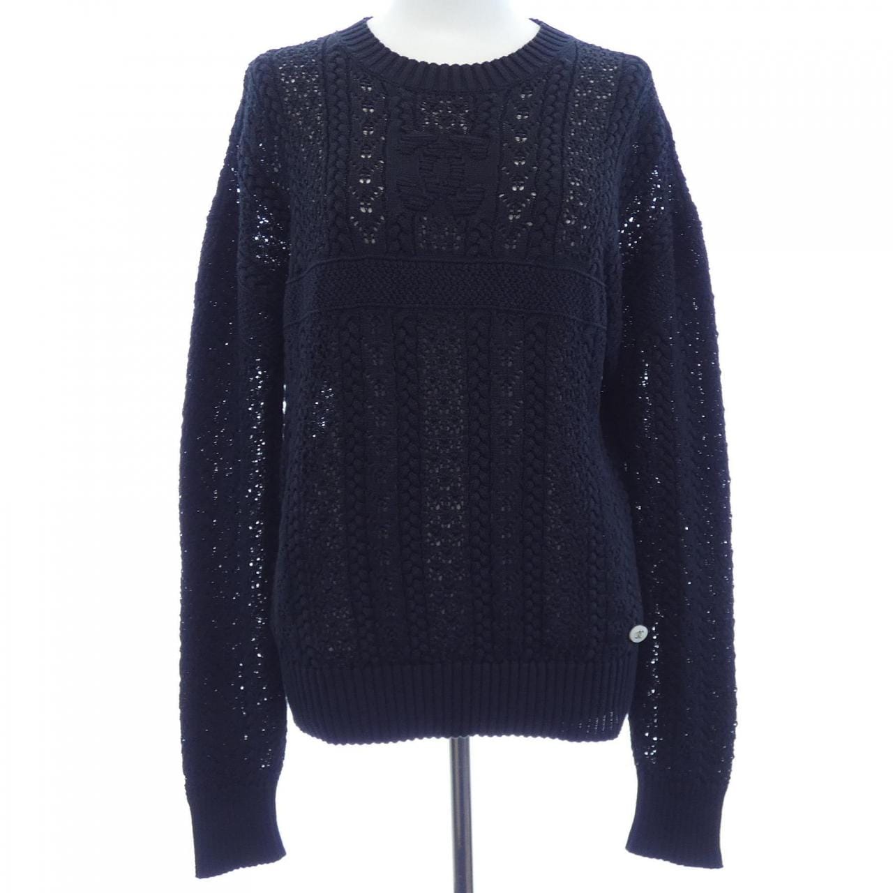 シャネル CHANEL LOOK17 P76925K11083 ニット