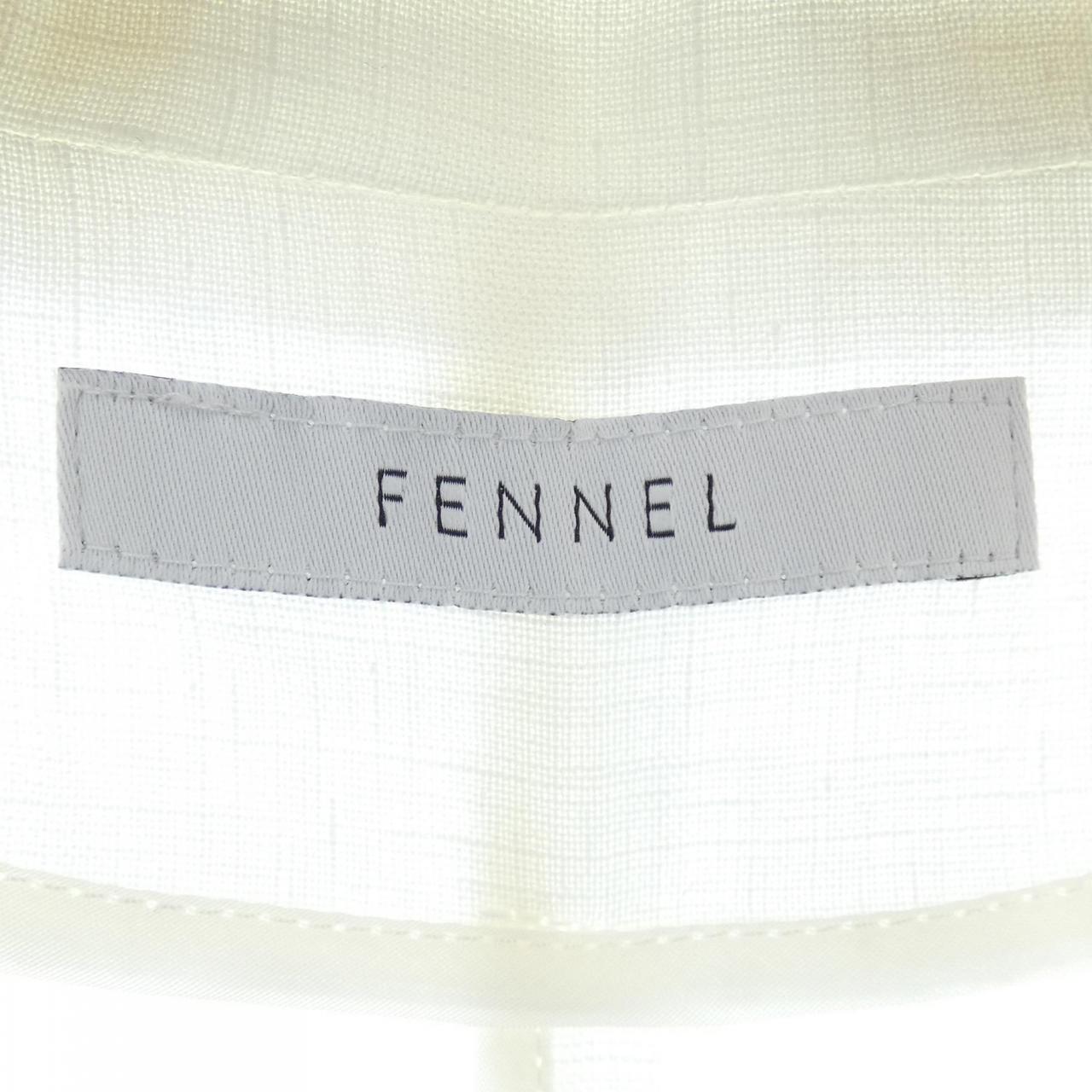 フェンネル FENNEL ジャケット