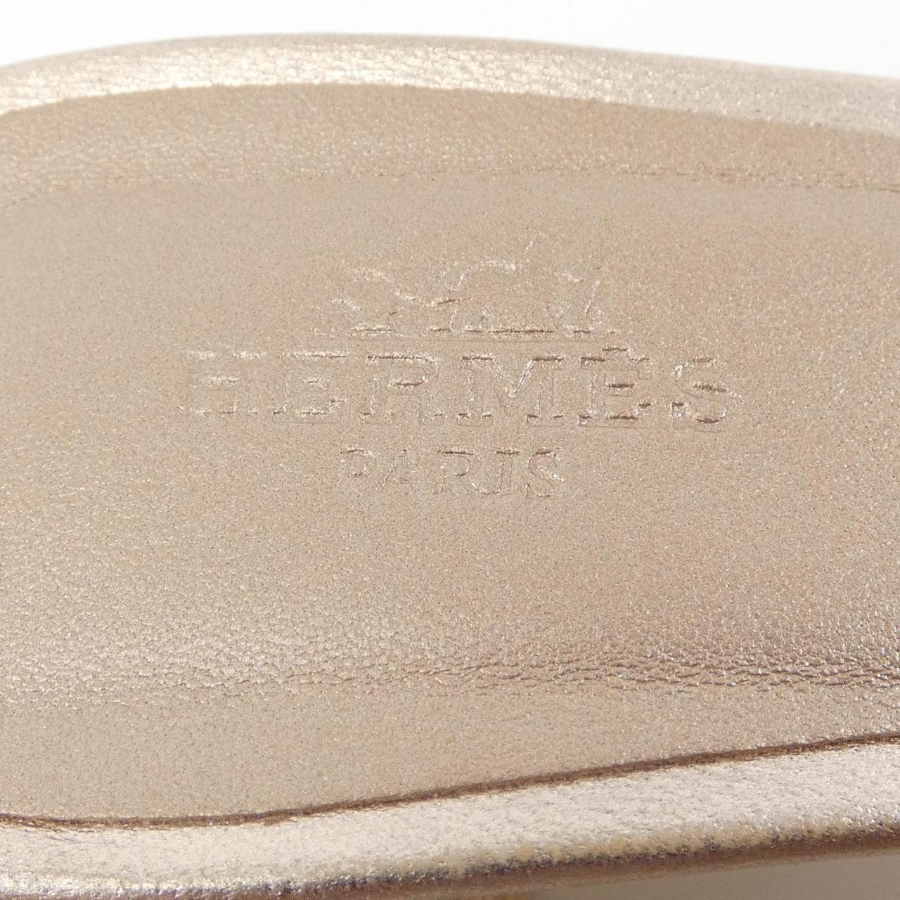 HERMES HERMES Sandals