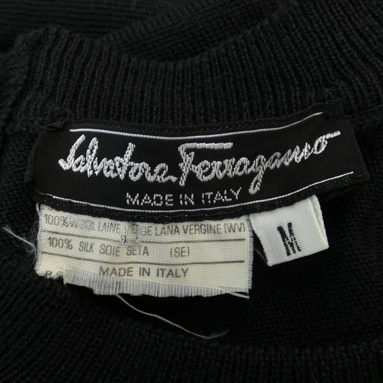 [vintage] SALVATORE FERRAGAMO tops