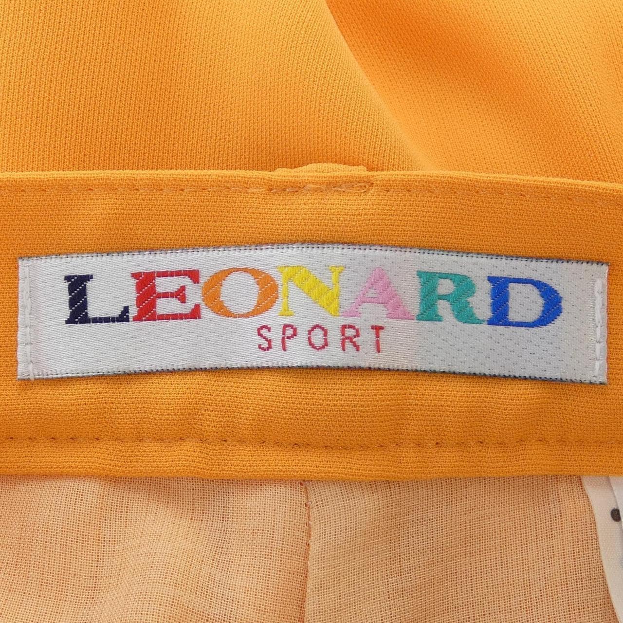 レオナールスポーツ LEONARD SPORT パンツ