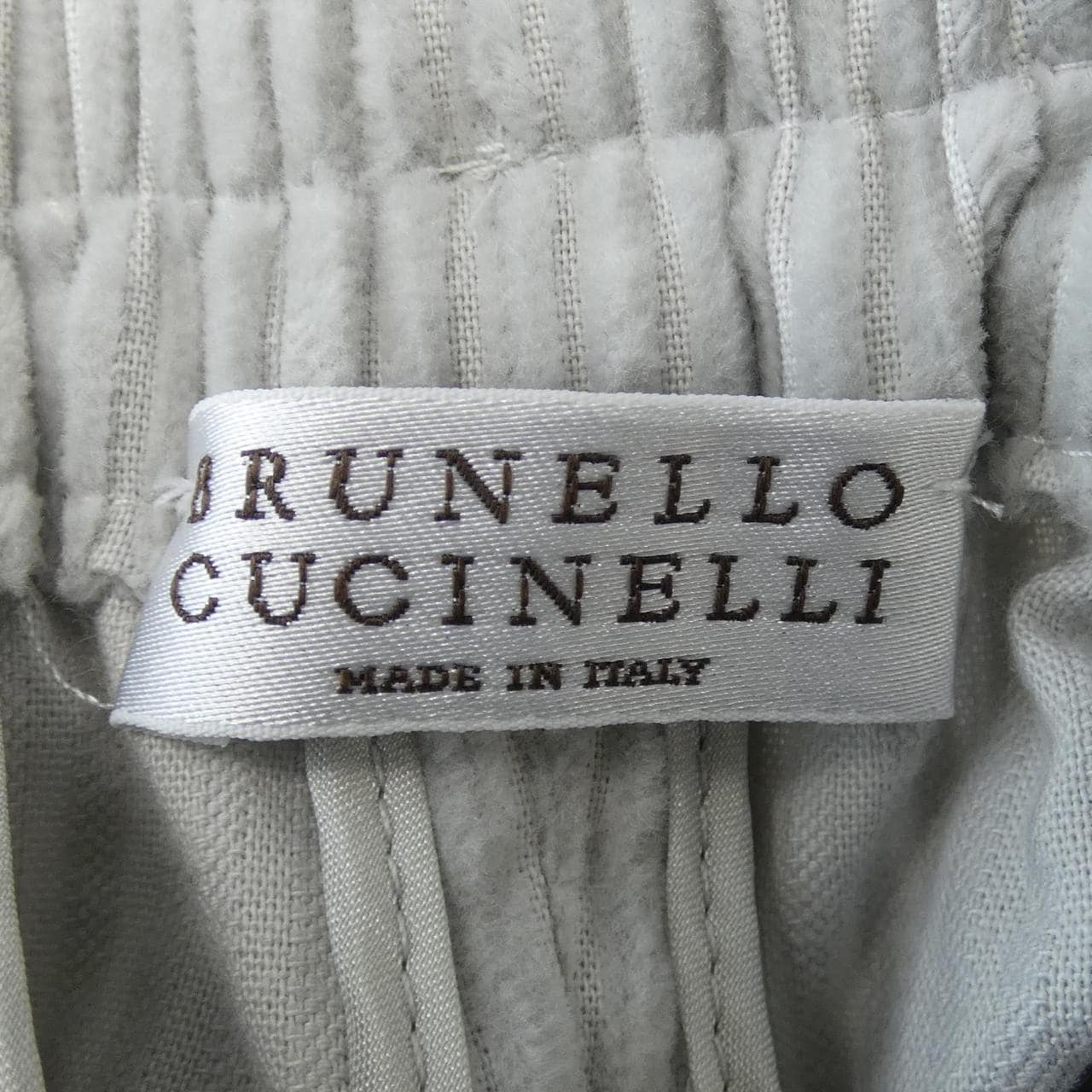 BRUNELLO CUCINELLI CUCINELLI 褲子