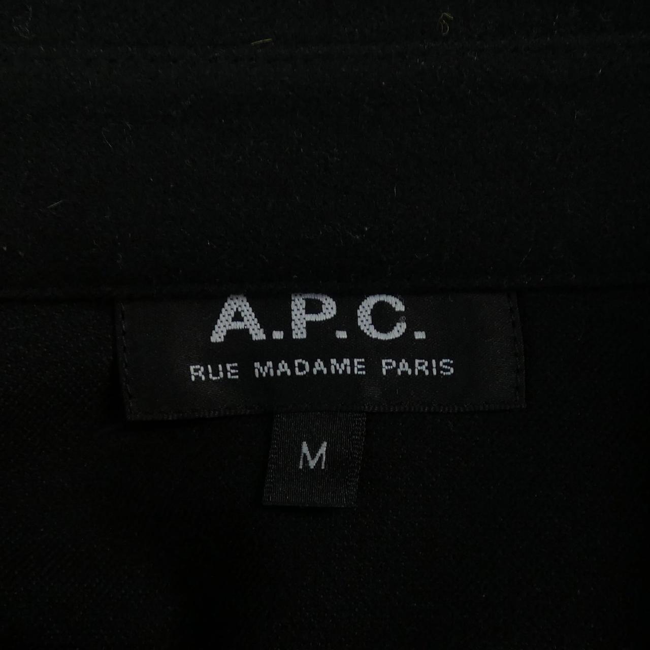 アーペーセー A.P.C. シャツ