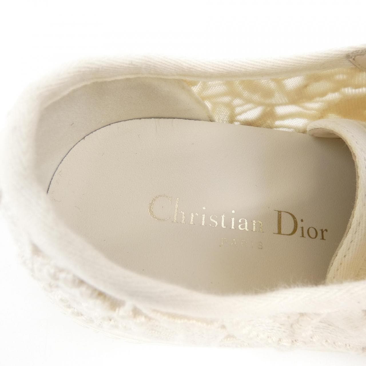 クリスチャンディオール CHRISTIAN DIOR スニーカー