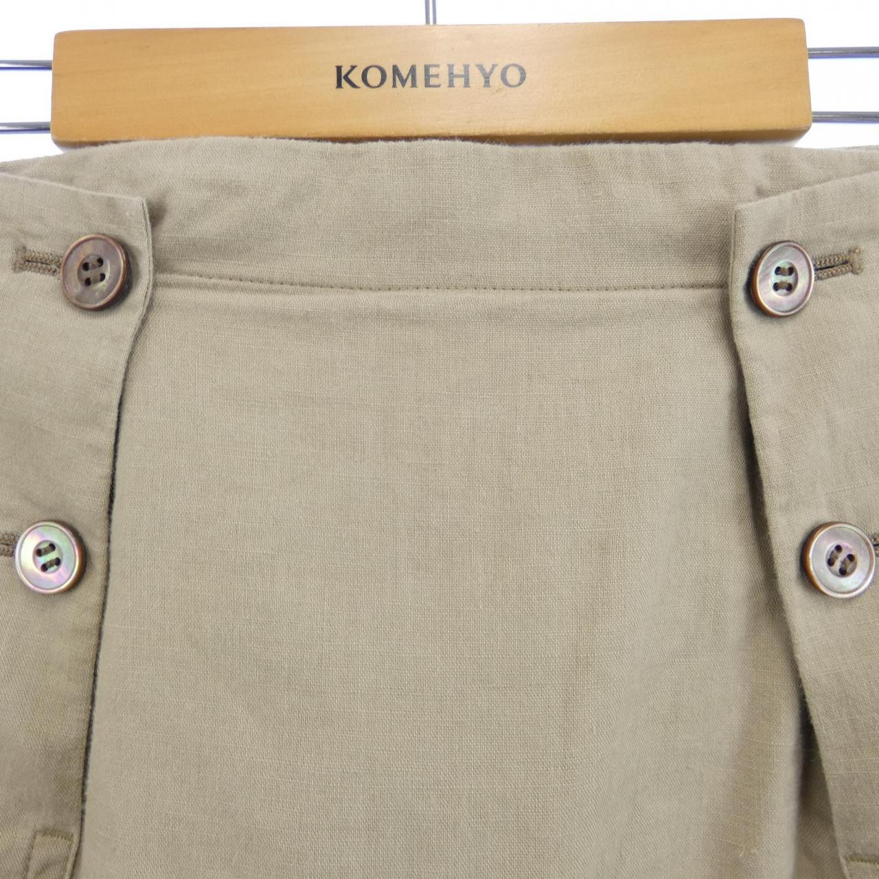 ISSEY MIYAKE skirt