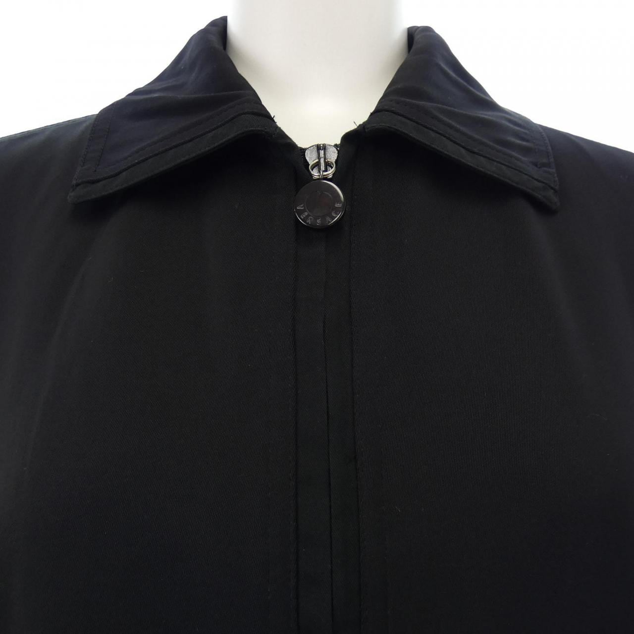 【ヴィンテージ】ジャンニヴェルサーチ GIANNI VERSACE コート