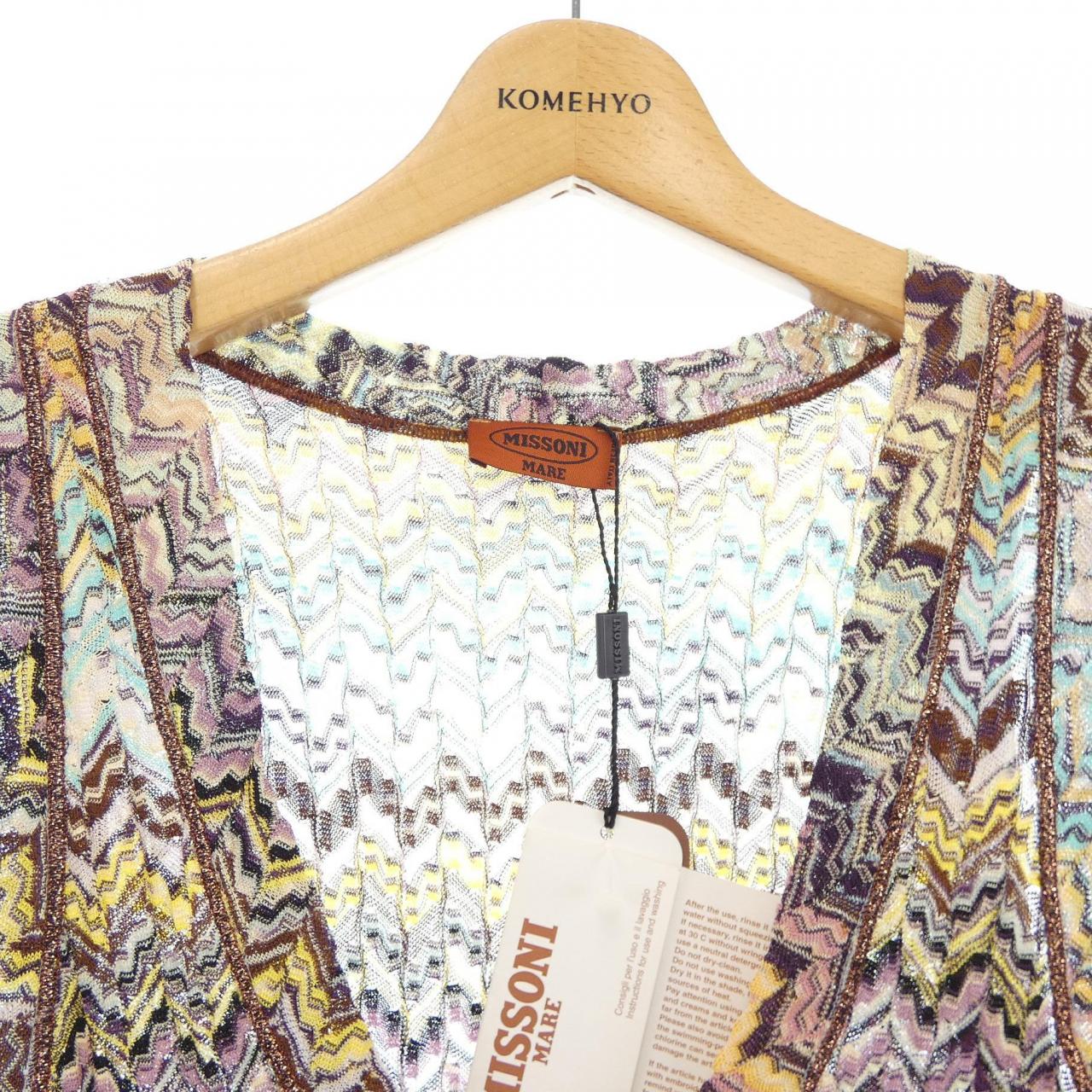 ミッソーニ MISSONI トップス