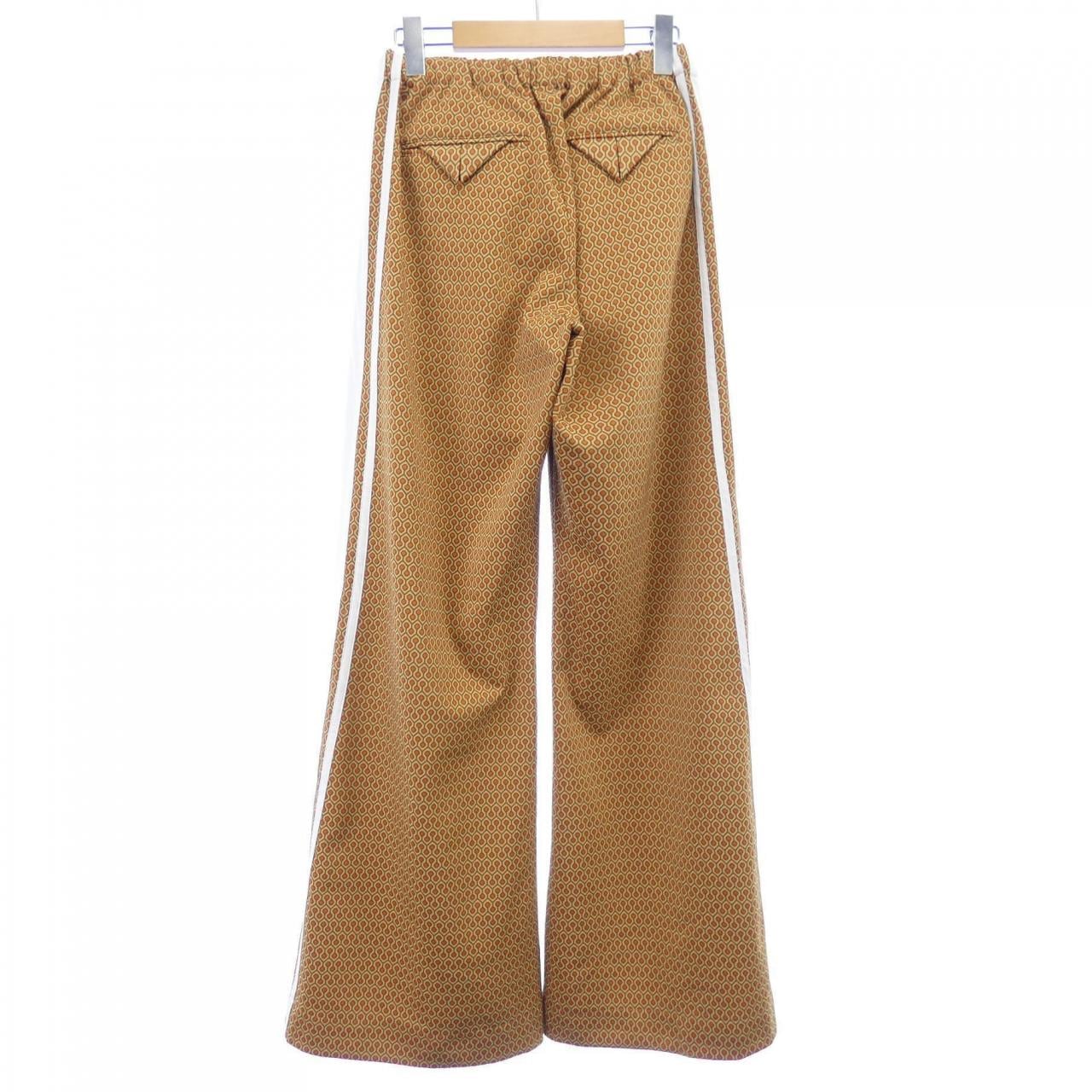 EGONLAB SS25PT003A パンツ