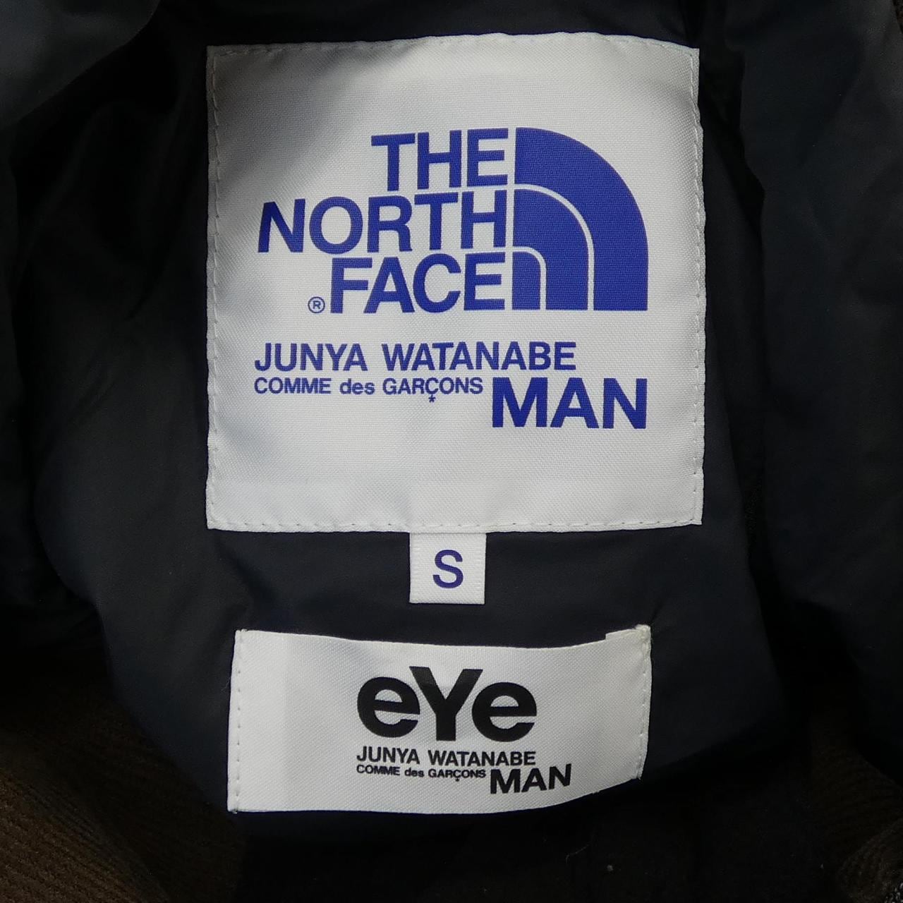 ザノースフェイス THE NORTH FACE eye JUNYA WATANABE ジャケット