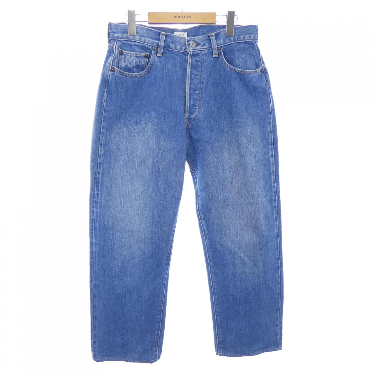 CIOTA PTM-1STB ジーンズ