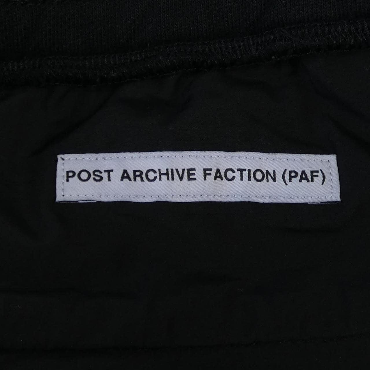 POST ARCHIVE FACTION パンツ