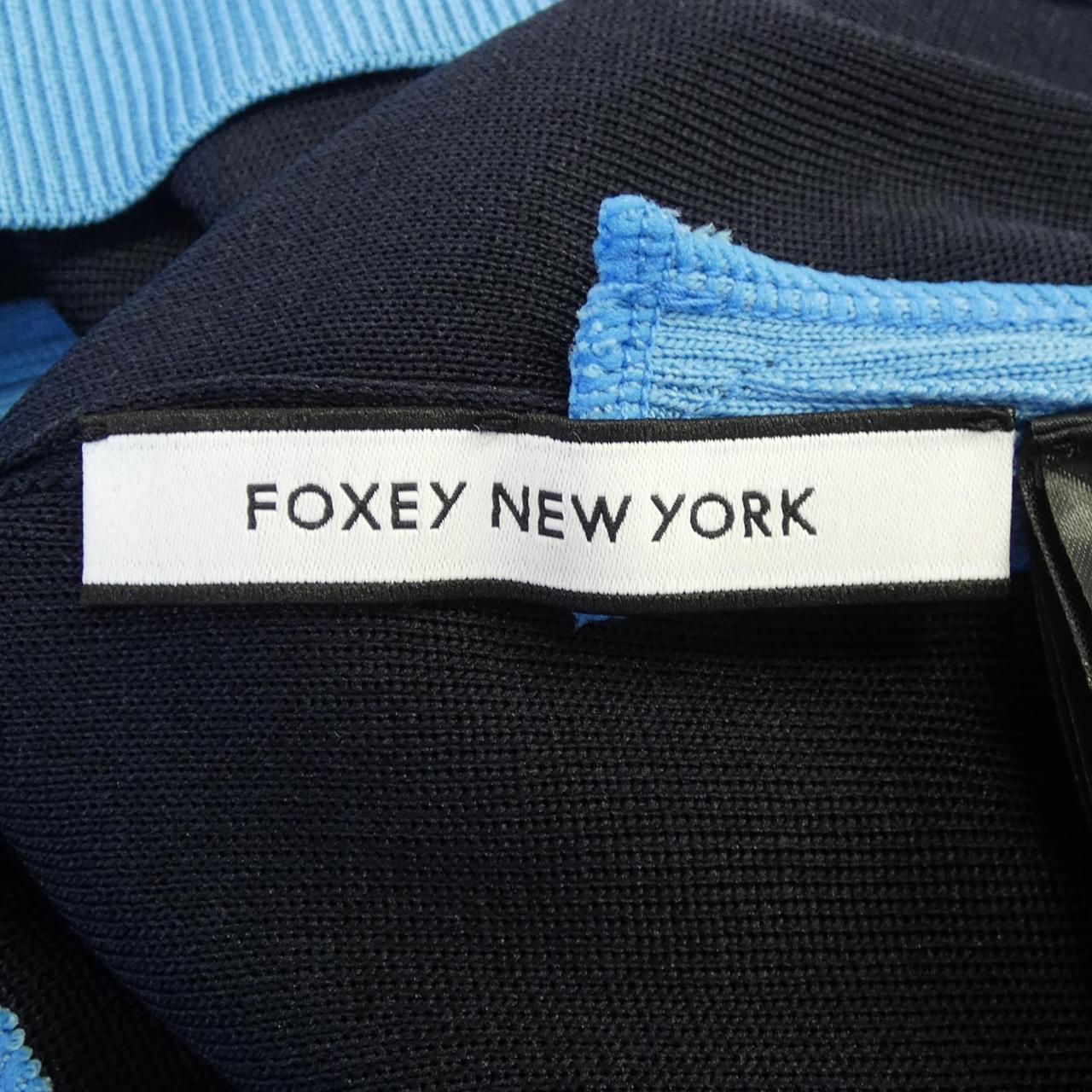 フォクシーニューヨーク FOXEY NEW YORK 45778 ニット