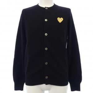 プレイコムデギャルソン PLAY COMME des GARCONS AX-N049 カーディガン