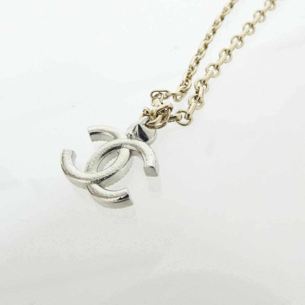 シャネル ABC147 ネックレス