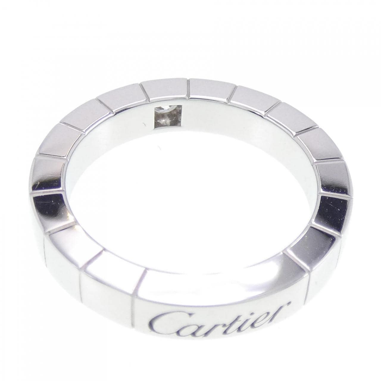 Cartier Lanieres戒指