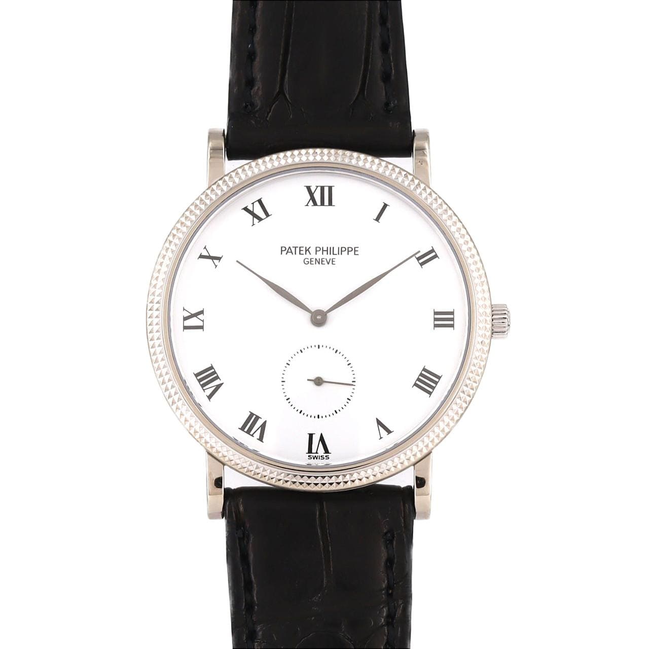 パテック･フィリップ カラトラバ WG 3919G-001 WG 手巻