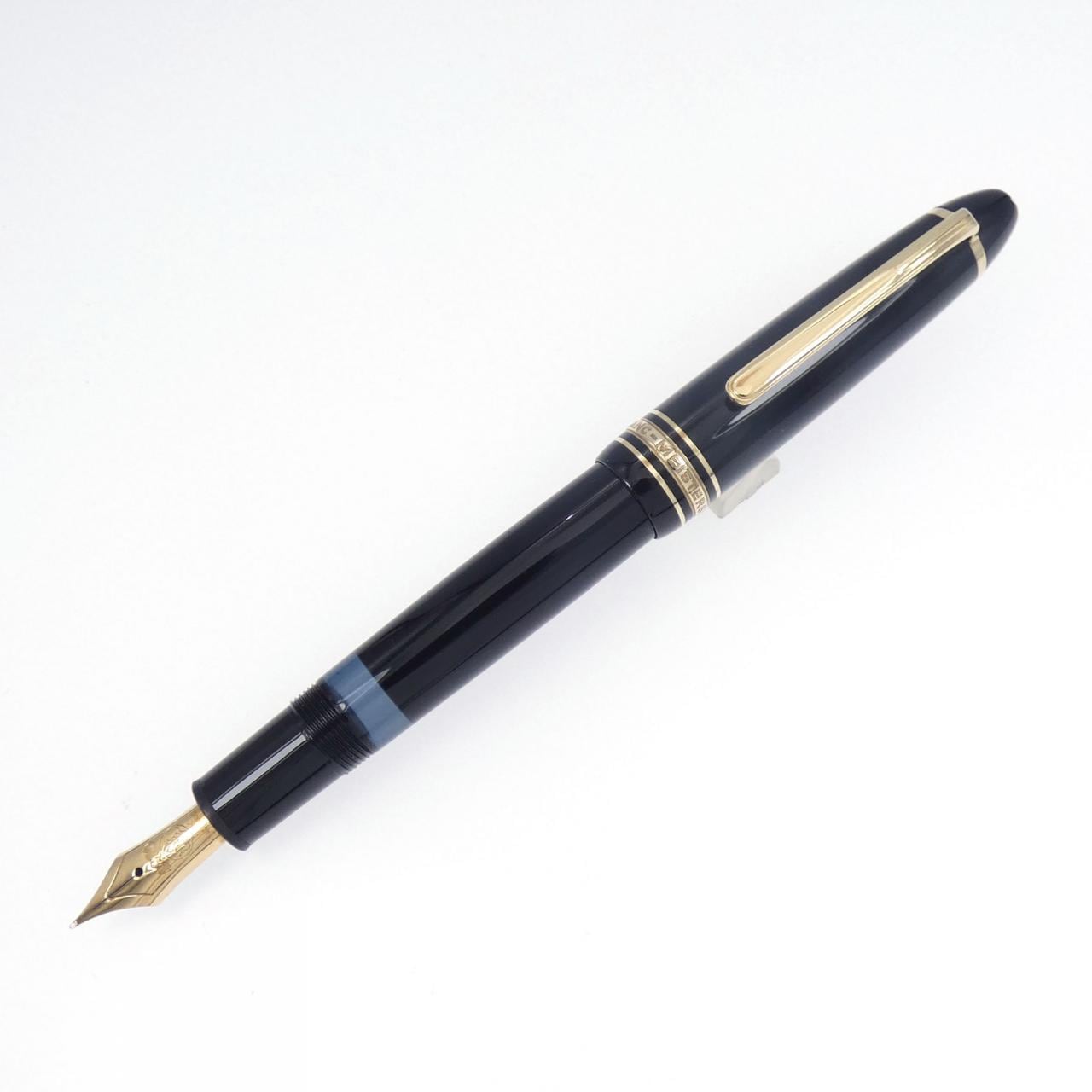 [vintage] MONTBLANC Meisterstuck 146 (80s) 钢笔