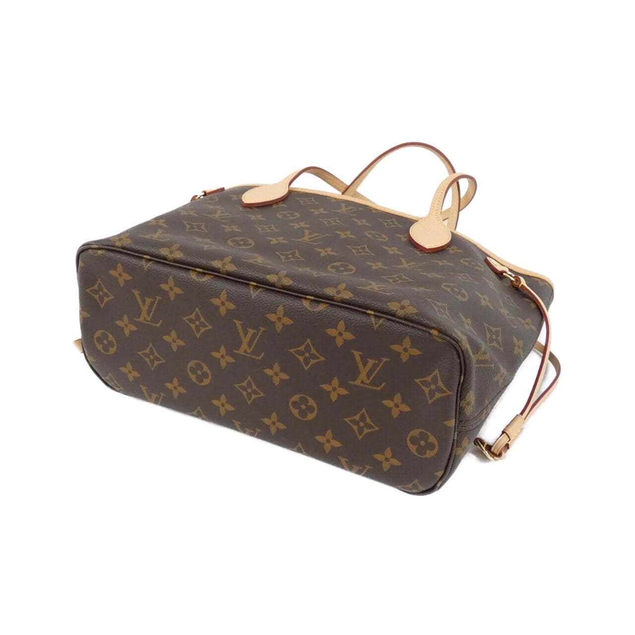 LOUIS VUITTON Monogram Neverfull PM M41245 包