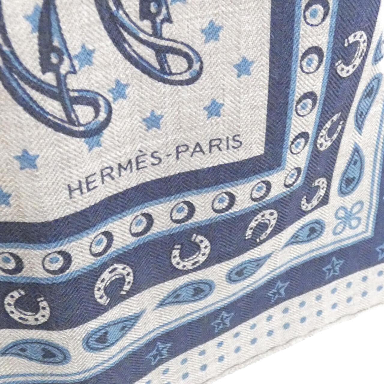 [Unused items] HERMES Scarf H 284135T