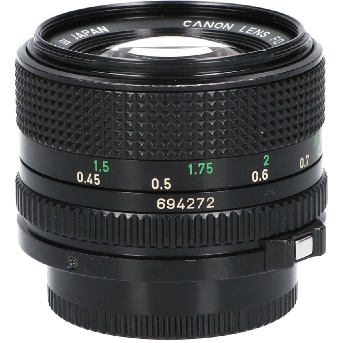 CANON NEW FD50mm F1.4