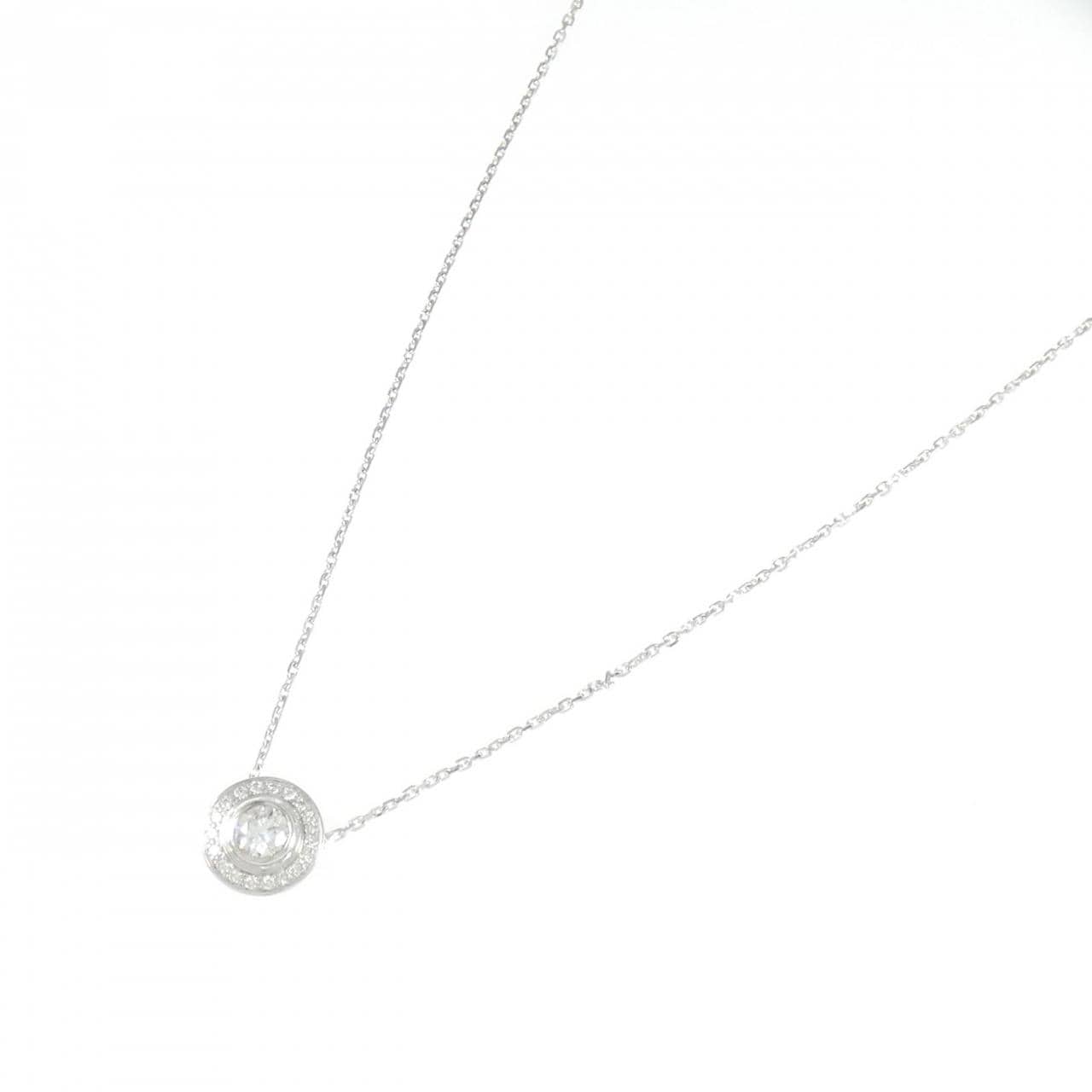 カルティエ ダムール ネックレス 0.21CT D VS1 EXT