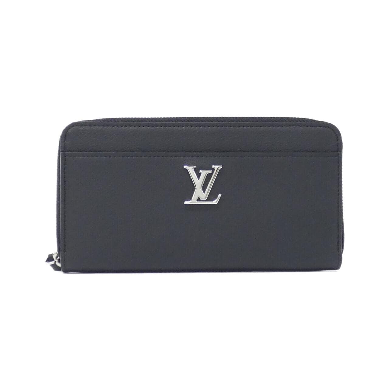 LOUIS VUITTON拉链Lock Me M62622 钱包