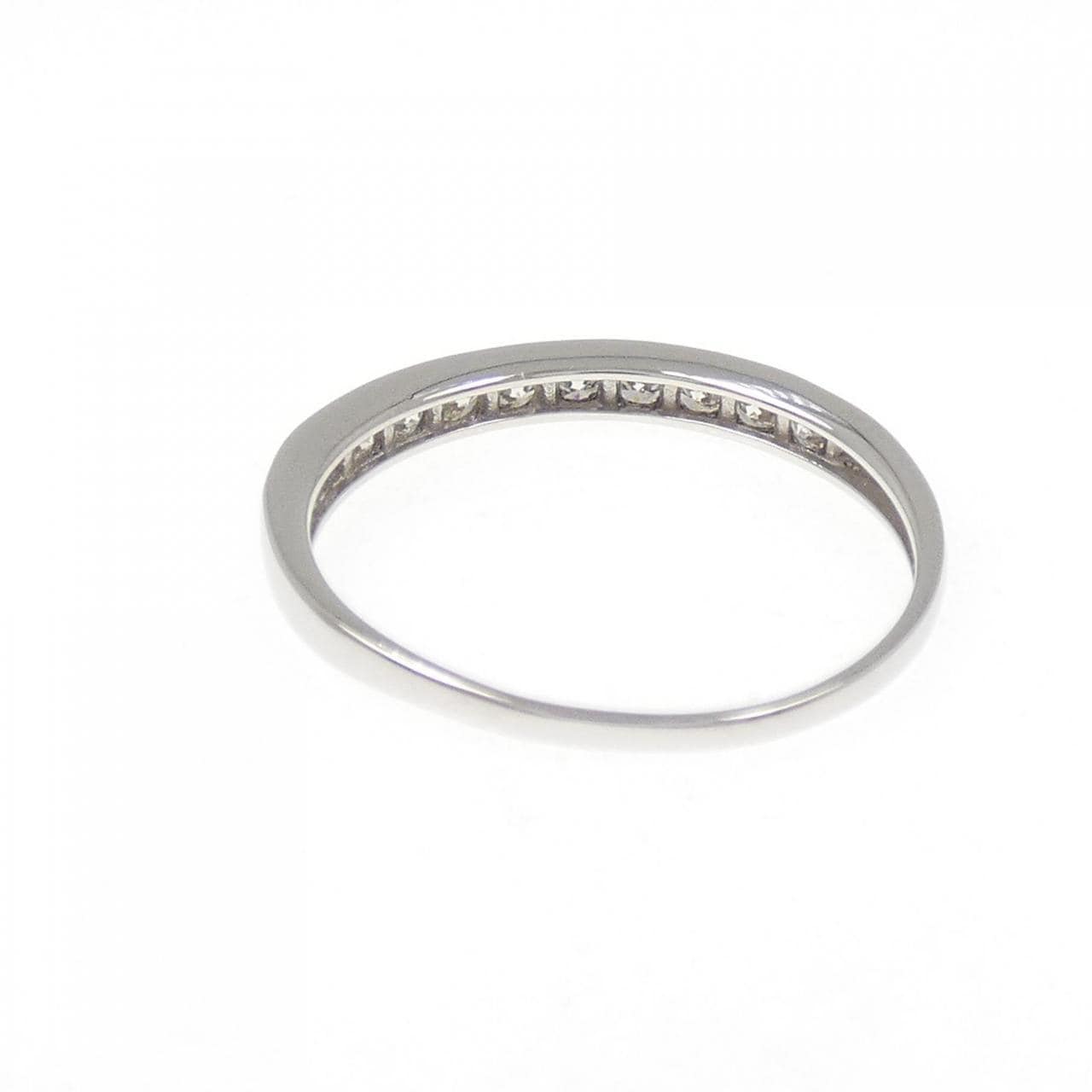 PT950 ダイヤモンド リング 0.35CT