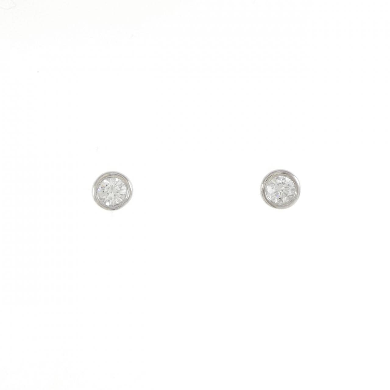 TIFFANY By The Yard earrings
