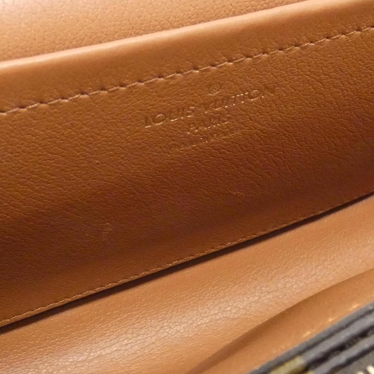 ルイヴィトン モノグラム サック マルソー M46127 ショルダーバッグ
