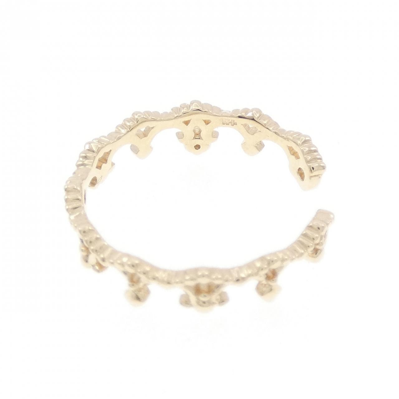 NOJESS Diamond Ear Cuff 0.008CT