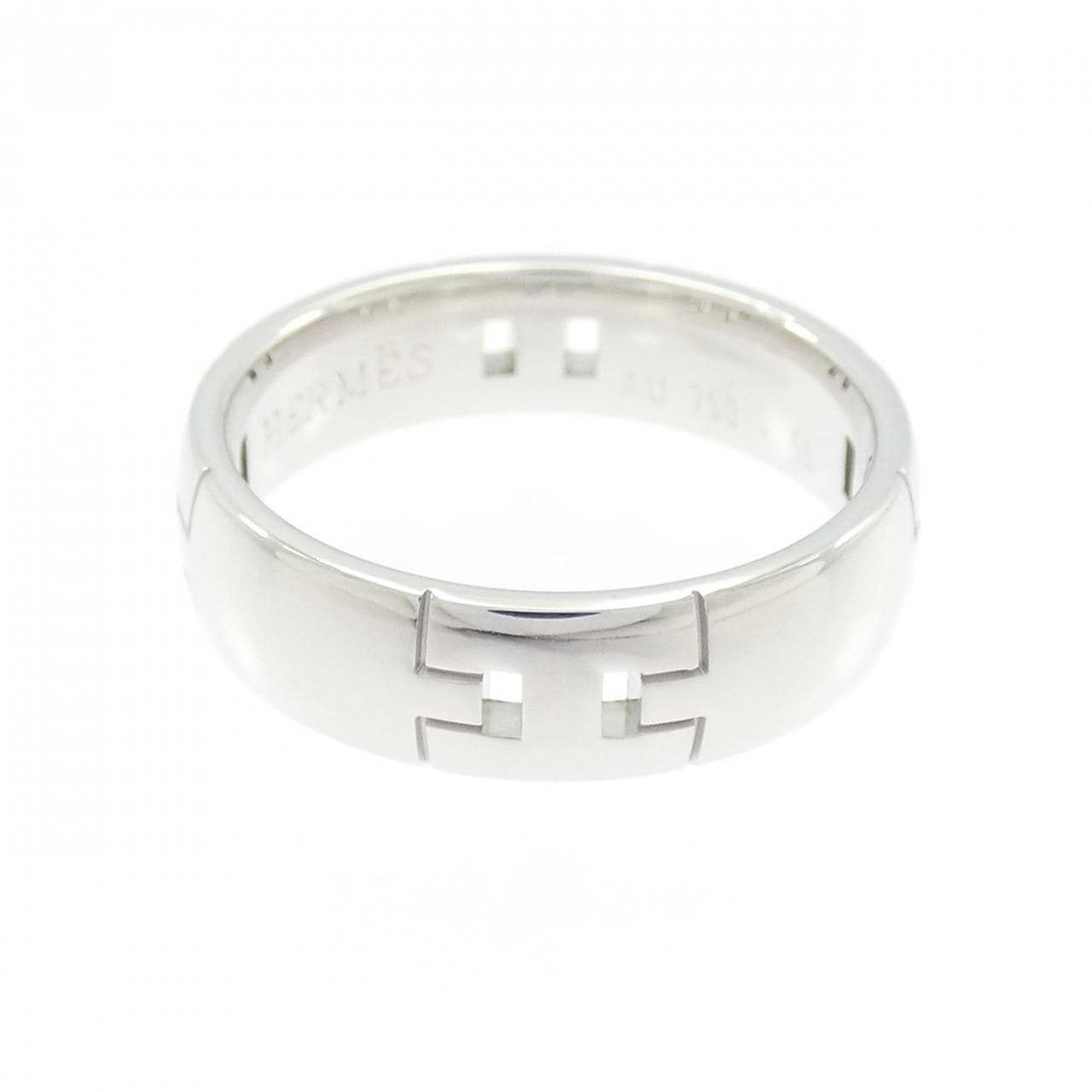 エルメス ヘラクレス プチモデル リング