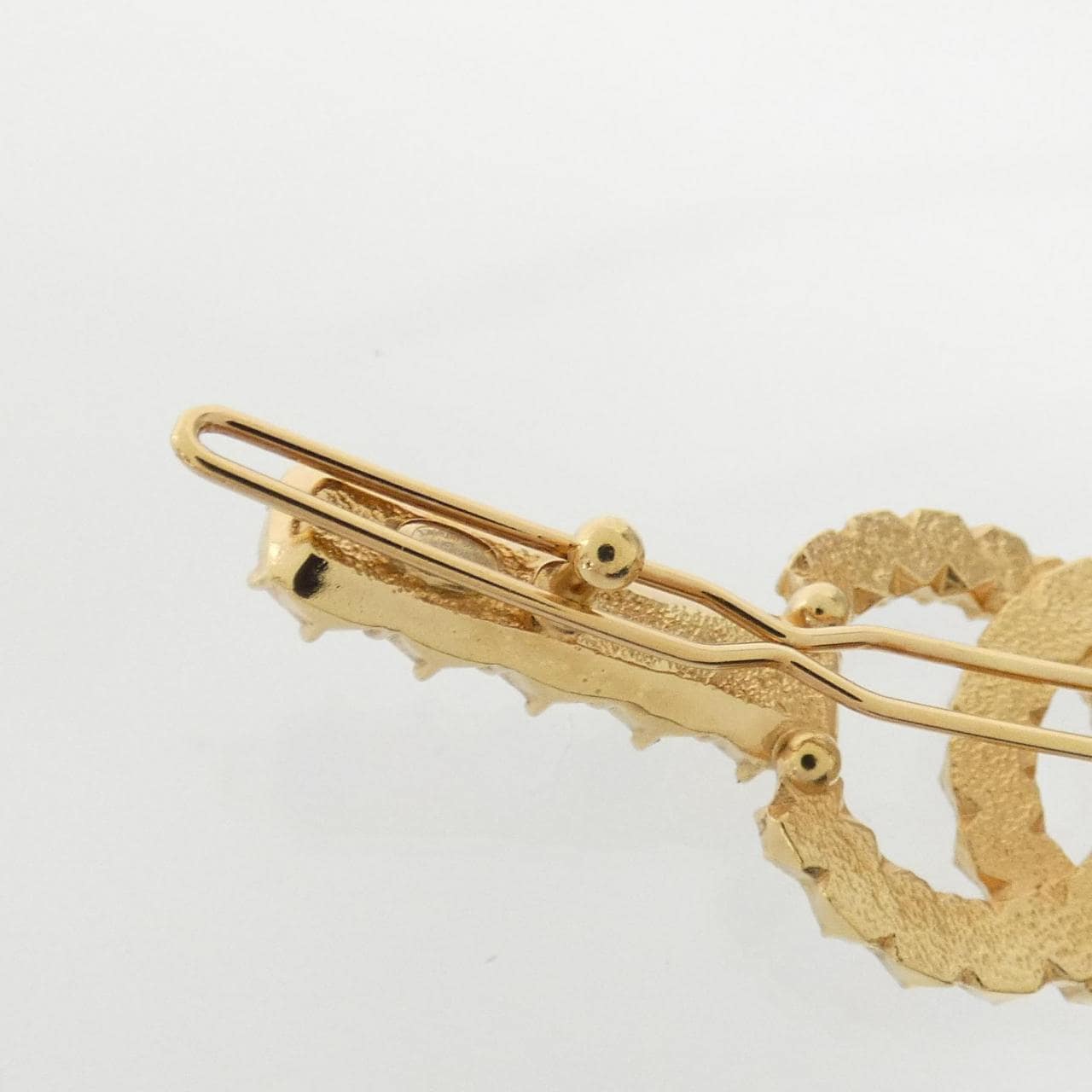 シャネル AB5237 バレッタ