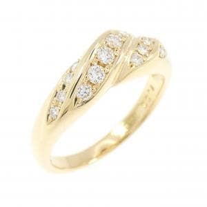 ポーラ ダイヤモンド リング 0.24CT