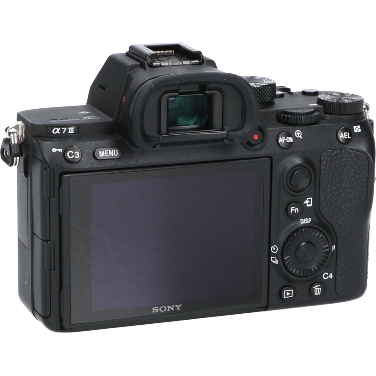 SONY α7 III ILCE-7M3 α7 III ILCE-7M3