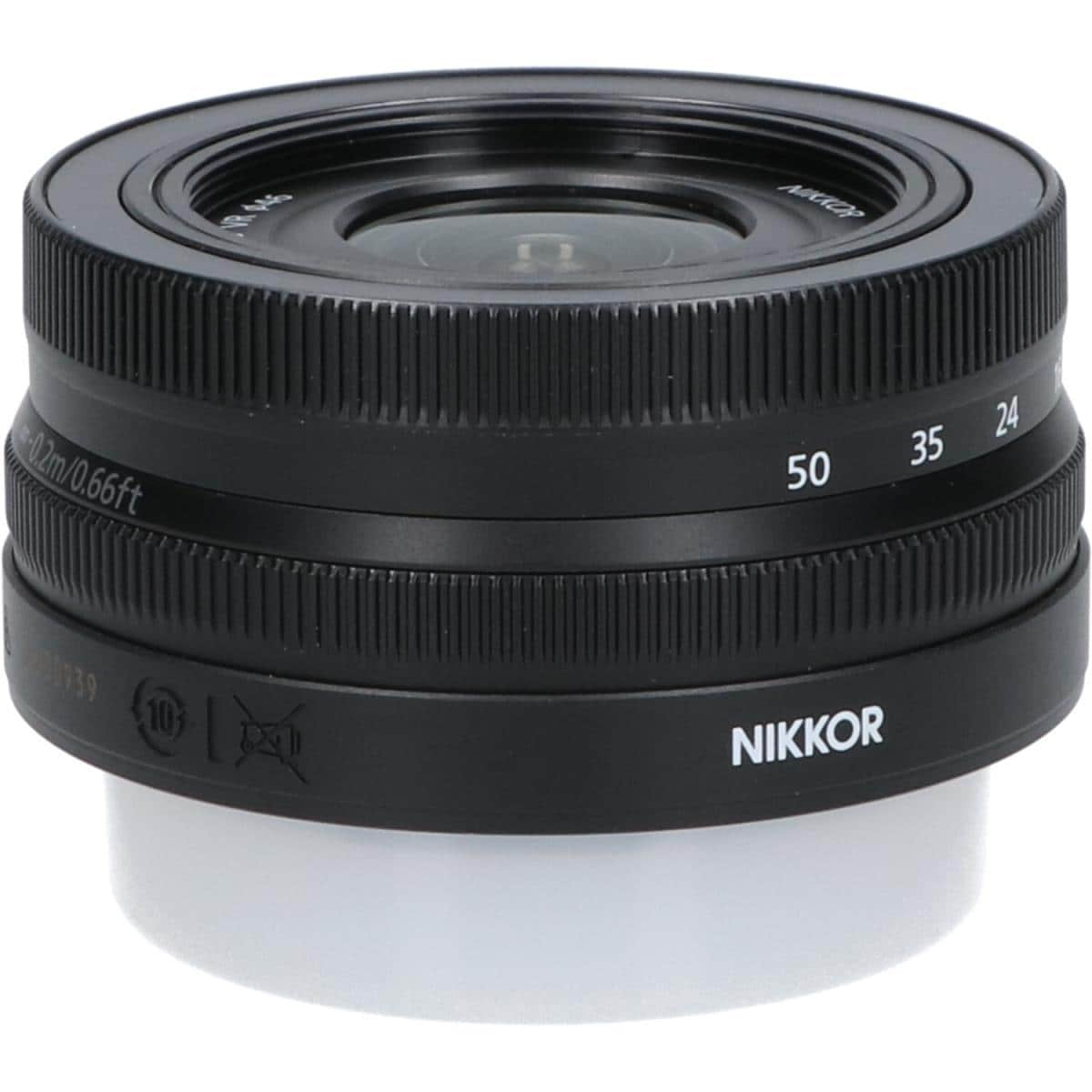 NIKON Z DX16-50mm F3.5-6.3VR BK